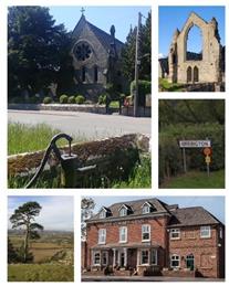 Proposed commercial development land to the south of Uffington (Bridge Farm)